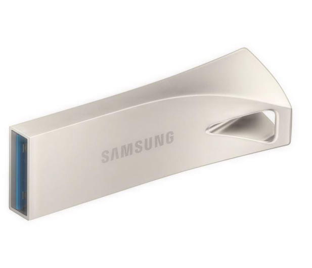 Samsung 64GB BAR Plus Champaign Silver 300MB/s - 568806 - zdjęcie 3